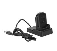 Ausla Smartwatch Charging Bracket ABS Charging Dock 5V 500mA Fast Charger Stand with Probe Interface Short Circuit for Gen 4 5 Home Office Travel Use