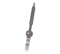Ausla Soldering Iron Tip Stainless Steel Solder Tip Replacement Standard Size for TS100 TS101 Mini Electric Soldering Iron for Repair Work Fast Install Oxidation Resistant (TS-BC2)