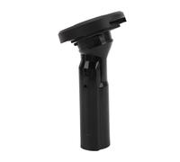 Ausla Spare Tire Hoist Cover ABS Spare Wheel Lock Cylinder Case OE 47830 22979267 Easy Install Rust Resistant Fit for 1500 LD 2500 HD 3500 HD 2015 to 2019