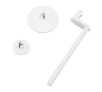 Ausla Spool Pin Cap Set, Plastic Large and Small Caps + Pin Replacement for 3321, 3323, Talent 2250, 2263, 2259, 2277, 2282, M2400