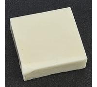 Ausla Surf Wax, Lightweight and Anti Slip Surfboard Wax for Better Grip, Suitable for Skimboards and Skateboards, Ideal for Warm and Cold Water Use (Blue)