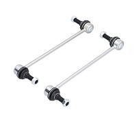 Ausla Sway Bar Link, Iron Construction, Replacement for 2005 to 2014, Enhances Stability and Performance on All Roads