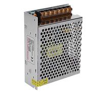 Ausla Switch Power Supply Driver Aluminum Alloy Power Supply Driver DC24V 1000W 41.6A Fan Cooled Low Ripple Overload Protection for LED Strip Light 3D Printer (#4)