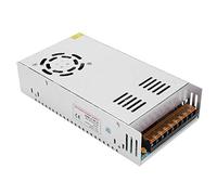 Ausla Switch Power Supply Driver Aluminum Alloy Power Supply Driver DC24V 1000W 41.6A Fan Cooled Low Ripple Overload Protection for LED Strip Light 3D Printer (#8)