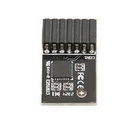 Ausla TPM2.0 Encryption Security Module, PCB with Secure Storage for 10 11, Ideal for and with High Performance 14Pin Remote Card