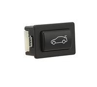 Ausla Trunk Unlock Switch Button ABS Rear Tailgate Release Push Car Control Replacement Compact Touch Fit for 5 Series 520 523 525 528 530 and 7 Series 730 740 Drivers
