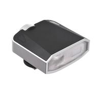 Ausla Universal Mini Camera Flash, GN15 Compact with Auto/Manual Modes, 6-Level Brightness for Cameras