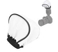 Ausla Universal Portable Softbox Diffuser, Elastic Closure, Soft Reflective Material for Fewer Shadows, Ideal for Photography Enthusiasts