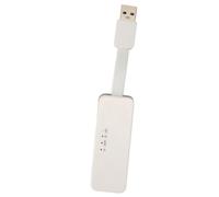 Ausla Usb 3.0 To Gigabit Ethernet Adapter, 10/100/1000Mbps | RJ45 Network Converter, WOL Wake on LAN, Crossover Detection, Auto Correction, Compact Plug-and-Play for Laptops