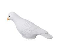 Ausla Vanishing Dove Trick, Spring Activated Foldable Rubber Prop