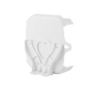 Ausla Wall Mount Bracket for Wifi Holder, ABS Material, Easy Installation, Stabilizes Wifi Signal, Fits Home and Office (3)