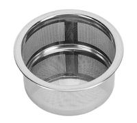 Ausla Watch Repair Basket, Mini Stainless Steel Basket Ultrasonic Cleaning Basket Parts Holder Mesh Watch Cleaning Tool for Small Parts, Jewelry, Watch Parts