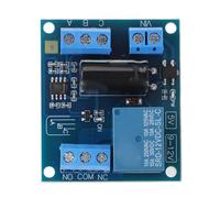 Ausla Water Level Controller Module, DC 12V 10A Liquid Level Detection Sensor Control Relay Switch for Aquarium Water Tower Livestock Poultry