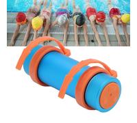 Ausla Water Proof MP3 Player, Aluminum Shell, 8GB Capacity Music Player for Swimming, Diving, and Water Sports (Blue)