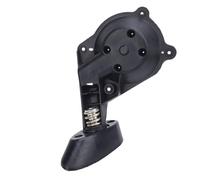 Ausla Wing Door Mirror Spindle, Metal Construction, Impact Resistant Design, Replacement for Z3 E36 E37 E38 1994 to 2002 Models (Passenger Side: (8L1Z7821818A Front Rear Shared))