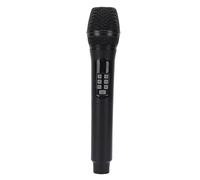 Ausla Wireless Handheld Microphone Bluetooth 2.4G Wireless Karaoke Microphone with Dynamic Coil Noise Reduction Voice Changer Sound Effects 20m Range for Live Streaming Singing Events