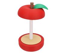 Ausla Yarn Holder, PAL Yarn with Rotating, 12x20.5cm Lightweight Detachable Dispenser for Knitting Crochet Projects and Craft Enthusiasts (Red)