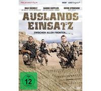 Auslandseinsatz - Einsatz der Bundeswehr in Afghanistan (DVD)