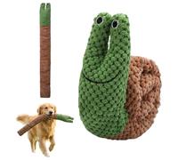 AuSletie Sniffing Toy Dog, Intelligence Toy, Interactive Search Game, Dog Toy, Snuff for Nose Work, Brain Stimulation, Ideal as Dogs