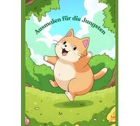 Ausmalen für die Jungsten: von 3-6 Jahren