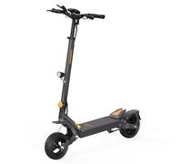 Ausom Electric Scooter, L1 10'' Electric Scooters Adult with 48V 15.6Ah Battery, Foldable E Scooters with Swingarm Suspension, E-ABS, E-Scooterfor Adults and Teens