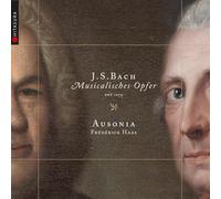 Ausonia - Bach: Musicalisches Opfer