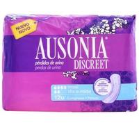 Ausonia Discreet Maxi Night & Day Urine Pads - Pack of 12