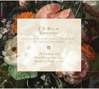 Ausonia; Frederick Haas; Mira Glodeanu - J. S. Bach: Concertos