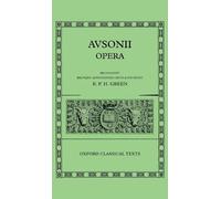 Ausonius Opera - 9780198150398