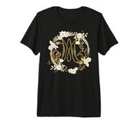 Auspice Maria Blessed Mother Mary Marian Consecration Premium T-Shirt