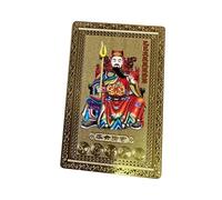 Auspicious Card Good Luck, Protection, Fortune