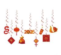 Auspicious Designs to Brighten Your Celebrations Get This Complete 9 Piece Decor Set Now