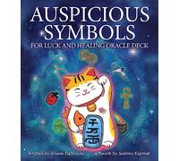 Auspicious Symbols for Luck and Healing Oracle Deck