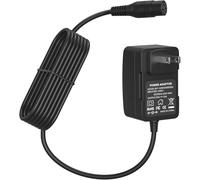 Auspow 24V Electric Scooter Charger for Razor E300 E200 E150 E125 E100 MX350 Dirt Bike Pocket Mod Sports Mod Dirt Quad Motorcycle 3-Prong Inline Female Electric Battery Power Cord