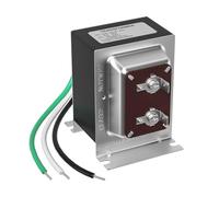 Auspow Doorbell Transformer 24V 40VA for Ring Video Doorbells, Hardwired Door Chime Transformer Power Supply, Compatible with Ring, Nest Hello, Wyze and Eufy Video Doorbells