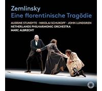Ausrine Stundyte - Zemlinsky: Eine florentinische Tragödie
