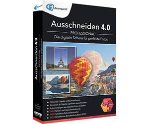 Ausschneiden 4.0 Professional