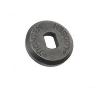 Außenflansch Klemme N542995 Für Kappsäge DCS714N DWS713 Stahl Schwarz | Aus robustem Stahl gefertigt Kompatibel mit DCS714N DWS713 Passende Teilenummer N542995