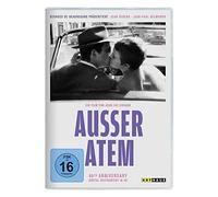 Außer Atem. 60th Anniversary Edition. Digital Remastered