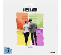 AUßER ATEM/LIMITED VINYL EDITION/- BELMONDO,JEAN-PAUL/ 2 ULTRA HD BLU-RAY NEW