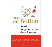 Aussi longtemps que dure l'amour