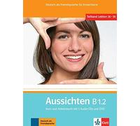 Aussichten in Sechs Banden: Kurs- Und Arbeitsbu, Hosni, Klotzer, Sw.