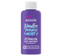 Aussie 3 Minute Miracle Moist Detangling Deep Conditioner Treatment with Avocado Oil 1.7 Fl Oz Travel Size Paraben and Sulfate Free