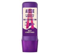 Aussie 3 Minute Miracle Reconstructor Deep Conditioner 250ml. Hair Treatment for Dry Hair