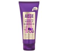 Aussie 3 Minute Miracle Reconstructor Vegan Deep Treatment Hair Mask 350ml
