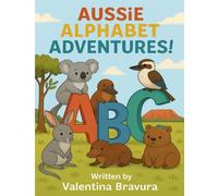 Aussie Alphabet Adventures!