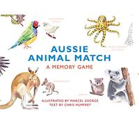 Aussie Animal Match: A Memory Game