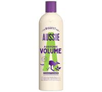 Aussie Aussome Volume Conditioner, Lightweight Vegan Formula, Brings Fullness & Bounce Back To Fine & Flat Hair, With Kakadu Plum Extract, Cruelty Free, 470ml