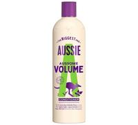Aussie Aussome Volume Conditioner, Lightweight Vegan Formula, Brings Fullness & Bounce Back To Fine & Flat Hair, With Kakadu Plum Extract, Cruelty Free, 470ml