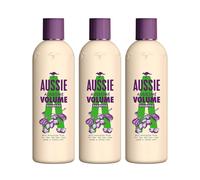 Aussie Aussome Volume Shampoo 300ml x3